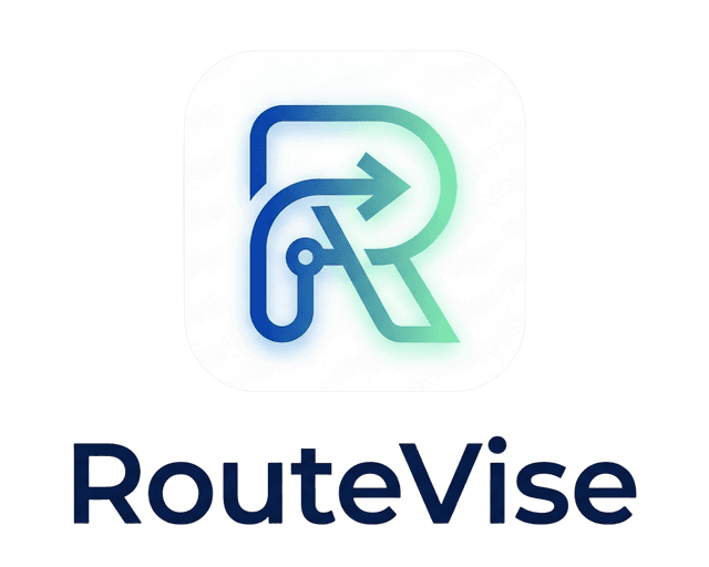 RouteVise Logo